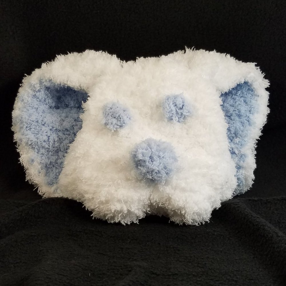 Easter Winter Hat 6-12 month size